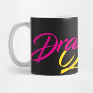 Drama Queen Mug